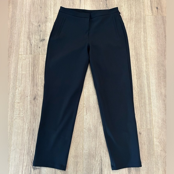 lululemon athletica Pants - Lululemon On The Move Black Pants